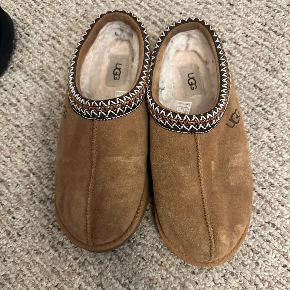 Ugg Tasman Slippers Chestnut